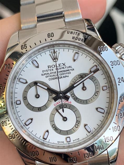 rolex daytona stainless steel price 2015|rolex daytona 116520 for sale.